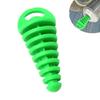 Muffler Exhaust Wash Plug 0.6"-1.5" Wash Plug Protector for Motorcycles Dirt Bike 2/4 Stroke Exhaust Silencers