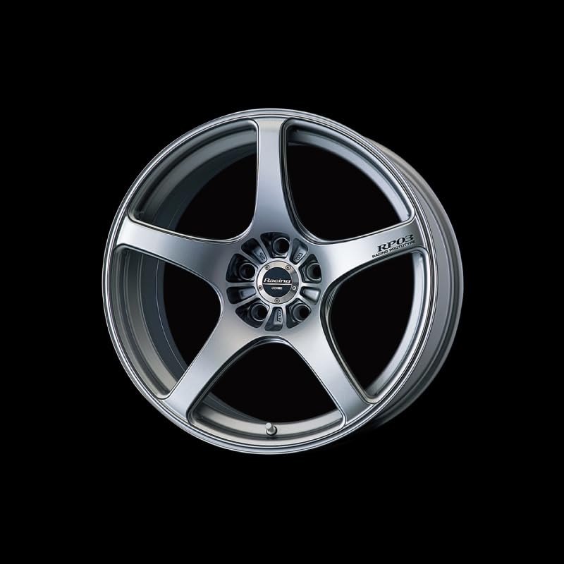 Aoshima Bunka Kyozai Серия Тюнингованные Детали 113 Enkei RP03 Набор Деталей для Пластиковой Модели (АОСИМА) 1/24 Нет. 18-дюймовый (Автомобиль)