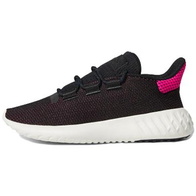 Женские кроссовки Tubular Dusk 'Black Shock Pink' AQ1198