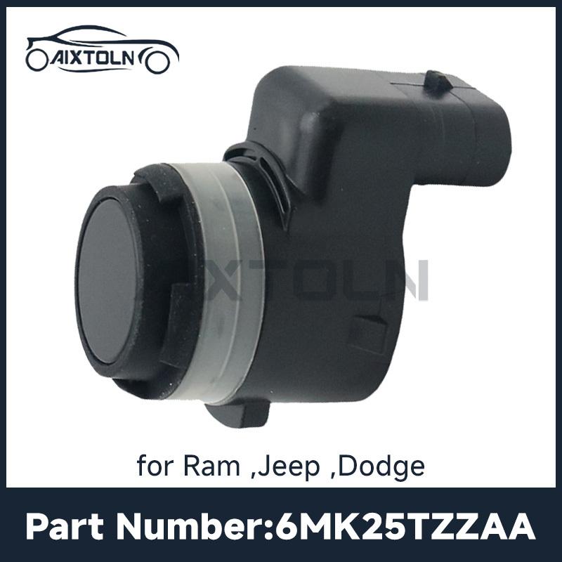 6MK25TZZAA New Parking Sensor Good Quality For Chrysler Pacifica 3.6L V6 Jeep Wrangler 2.0L L4 3.0L 3.6L V6 6.4L V8 Auto Parts