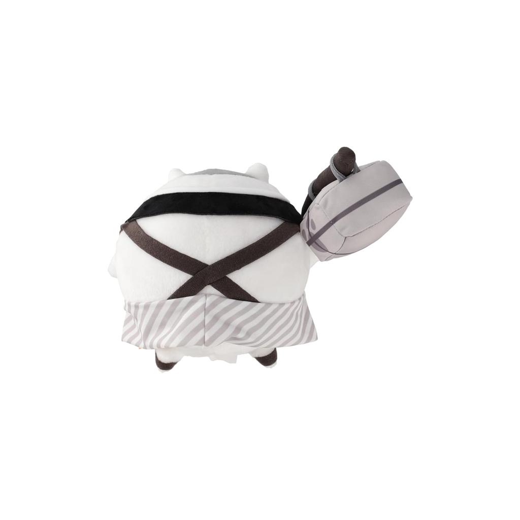 Plush Toy S - Courier Cat - Nyanko Daishouten