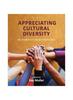 The Appreciating Cultural Diversity : An Interdisciplinary Perspective Book