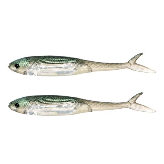 2 шт., 31 г/12,5 см, мягкие приманки, искусственная приманка, яркий цвет, мягкие, гибкие, устойчивые к укусу, реалистичные рыболовные приманки с Т-образным хвостом, приманки для плавания