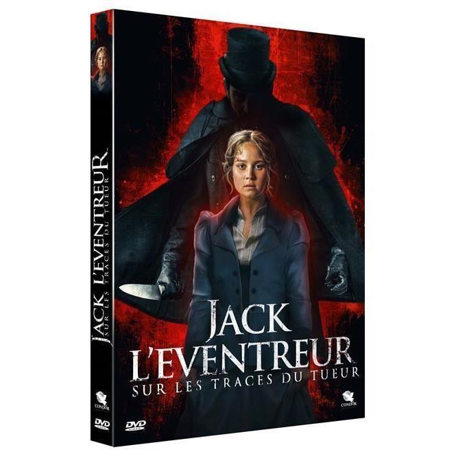 Condor entertainment jack léventreur : sur les traces du tueur dvd - 3512392428289