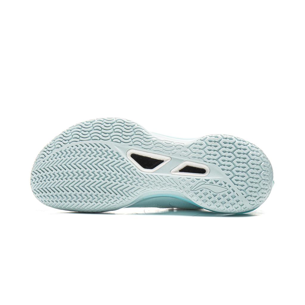 Баскетбольные кроссовки LiNing Blade 5V2 Мужские кроссовки Белый Синий ABAV059-14