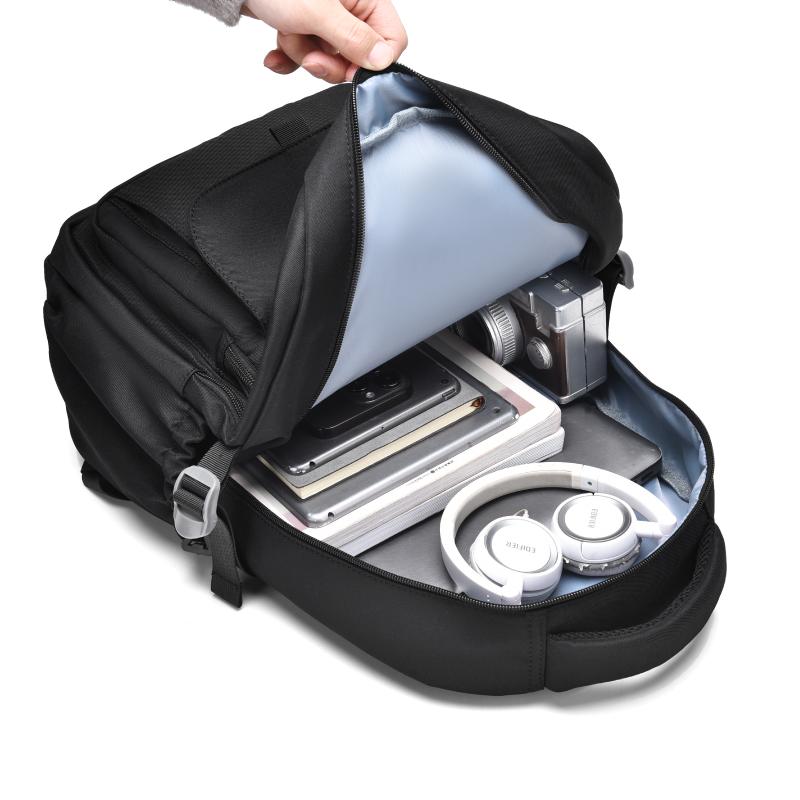 Студенческие рюкзаки большой вместимости, дорожный рюкзак с отделением для ноутбука и множеством карманов для учеников средней школы, старшеклассников и студентов