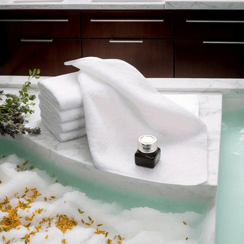 10 шт. Квадратные салфетки, Многофункциональные прочные домашние полотенца, Подходят для семьи, гостиницы, кемпинга, ванных принадлежностей и тряпок для уборки