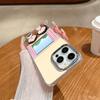 Cute Chibi M-Maruko C-Chan Phone Case For Iphone 17 16 15 14 13 12 11 Pro Max Xr Air Plus Silicone Cover Silver Hard Shell Cove