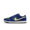 Nike Dunk SB Low Deep Royal Vintage Green Обувь HF3704-400