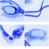 Outdoor Water Sports Swimming Glasses Goggles Water Sports Diving Eyeglasses Eyewear Swimwear For Men Women Children Boys Girls