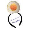 Vegetable Simulated Food Hair Hoop Strawberry Hotdog Headband Personality   Party