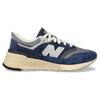 New Balance 997R Темно-синие кроссовки унисекс Arctic Grey Синие U997RHB