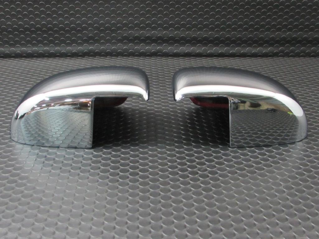 BRIGHTZ eK Wagon B11W Chrome Door Mirror Cover Type B B B11 11 eK Wagon eK eK eKee eKee 16467 MIR-SID-099
