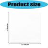 100Pcs 5 Inch Square Cotton Fabric Cut For Quilting Scrapbooking And Art Projects B03E