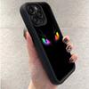 Angel Eye TPU Soft Phone Case for Samsung A05 A13 A23 A53 A14 A24 A34 A54 A15 A25 A35 A55 S20 S23 FE S24 Ultra Ae73 Dark Eyes Cat Design Art