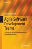 Книга Agile Software Development Teams