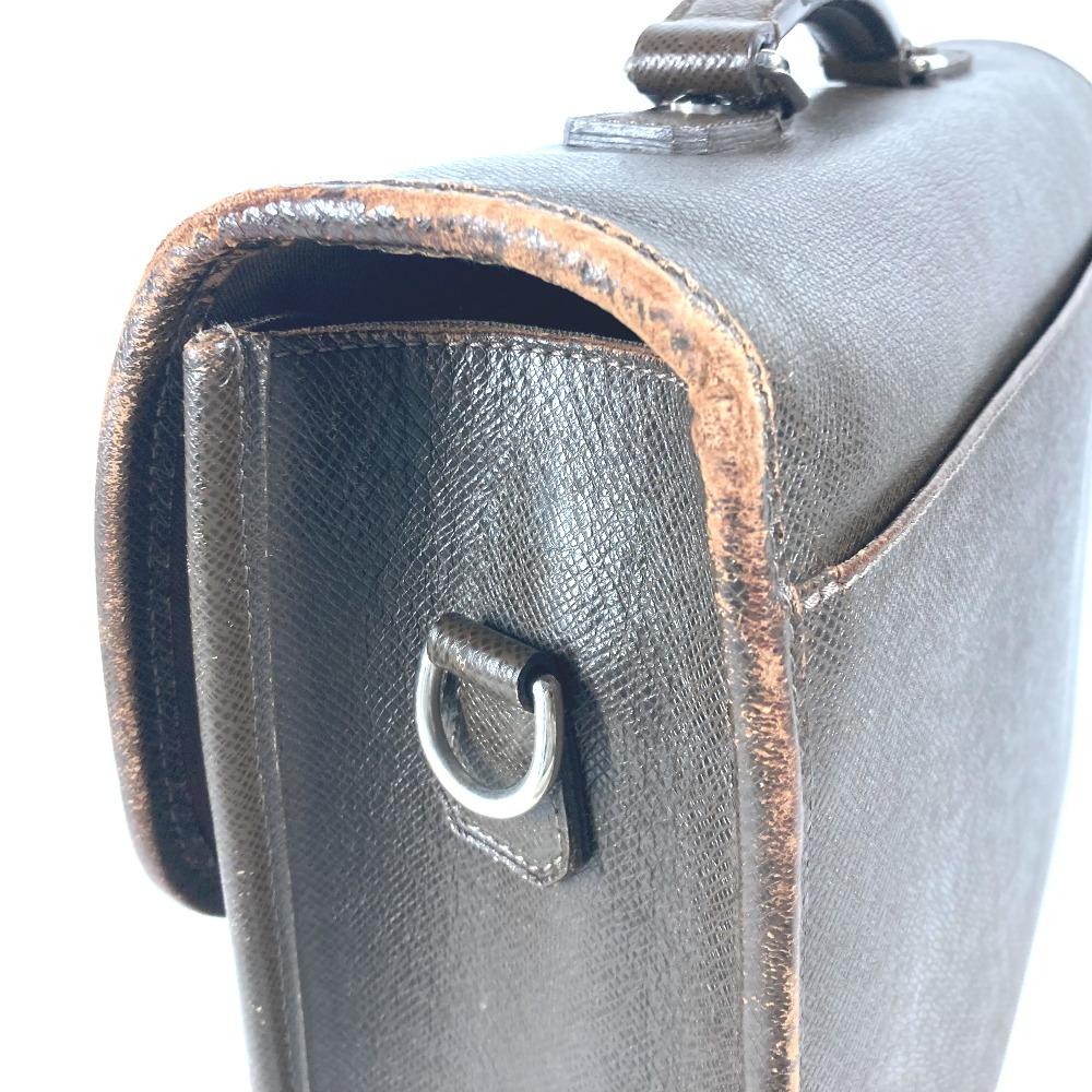 Louis Vuitton M32618 Taiga Anton Bag 2WAY Document Bag Tote Bag Hand Bag