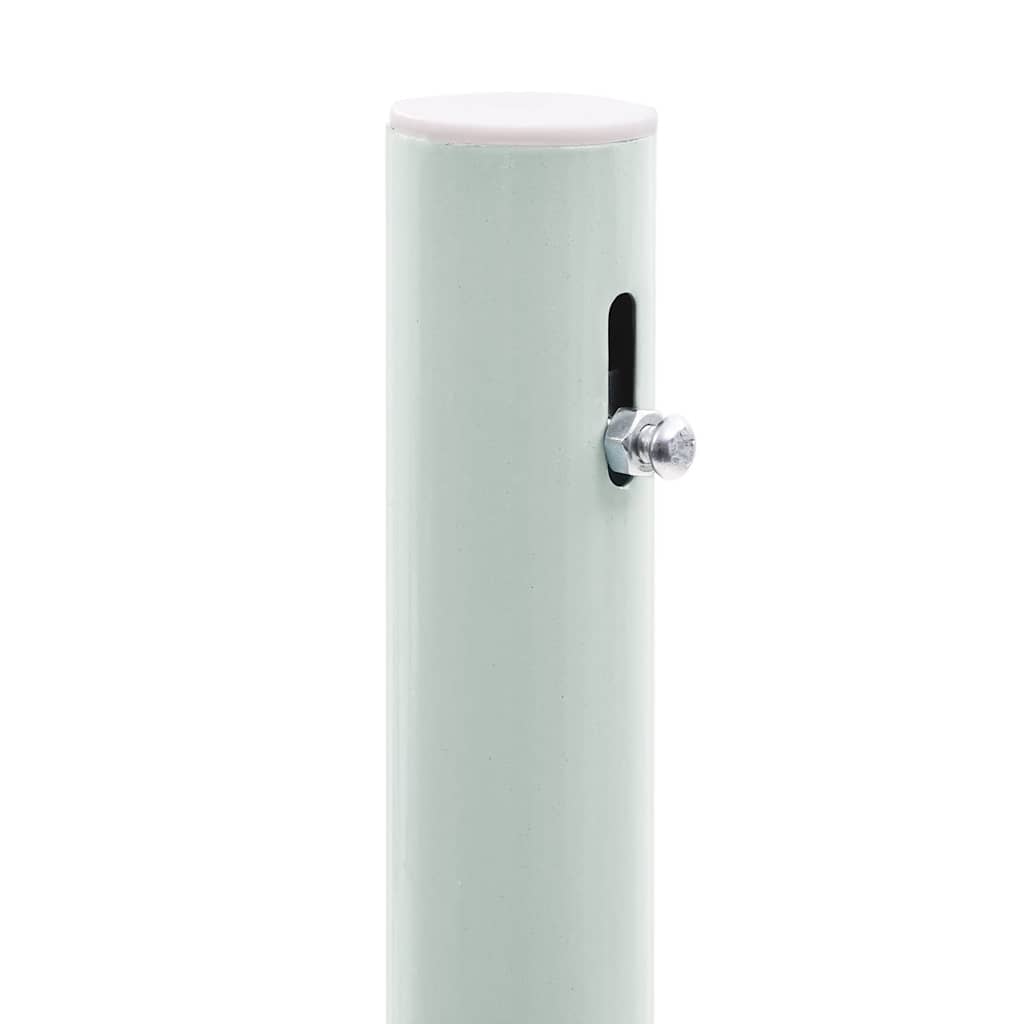 Side Awning 160 x 300 cm Cream White