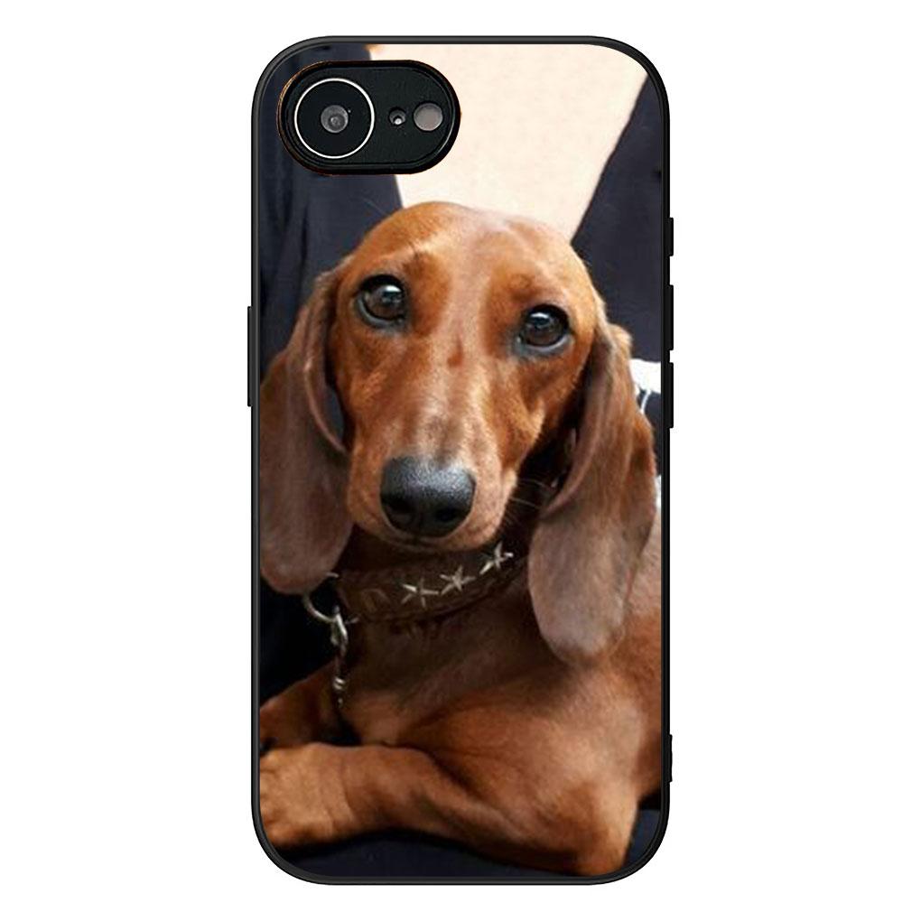 Soft Cover for Xiaomi Redmi Note 12 11 10 Pro 10A 10C 12C 14C A4 Note12 5G Coque Phone Case Dachshund Dog