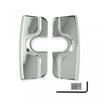 Chrome Engine Decorative Spark Plug Cover Harley-Davidson Twin Cam 99-17 Models Motorcycle Accessory