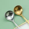 Stainless Steel Soup Spoons Thickening Gadgets Durable Tableware  Household