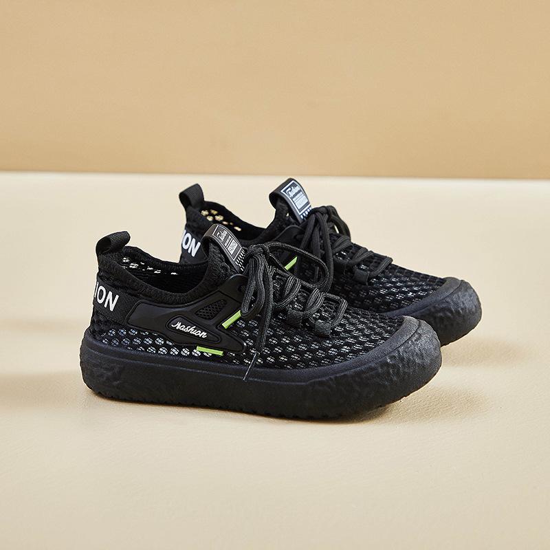 2025 лето летящие тканые маленькие белые туфли новая корейская версия инс студентка сетчатые дышащие кеды повседневная обувь FB5503