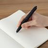PILOT Capless LS Fountain Pen Black Matte FCLS35SRBMF BM-F