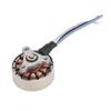 RC Airplane Motor 3.7V Aluminum Alloy Metal Easy To Install 1503 4 Axis RC Airplane Brushless Motor for Propeller