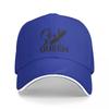 New Queen Rock Band Baseball Cap Men Casual Cotton Print Dad Hat British Rock Queen Band Cap Adjustable Snapback Hats