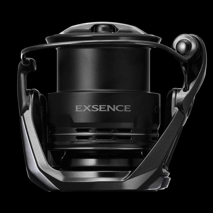 Shimano Spinning Reel 25 Exsence 3000MHG Black