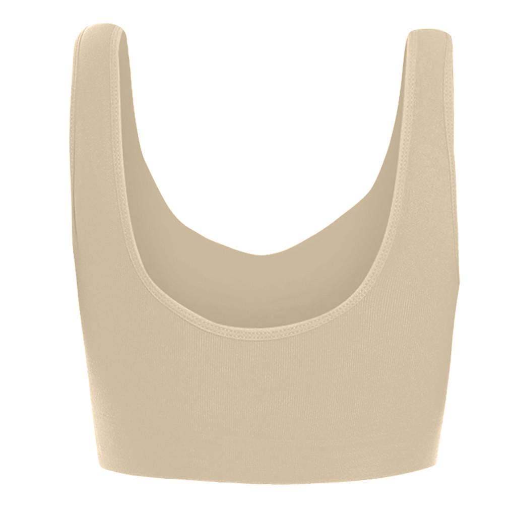 Женские ультратонкие большие спортивные бюстгальтеры больших размеров с полной чашкой бюстгальтера