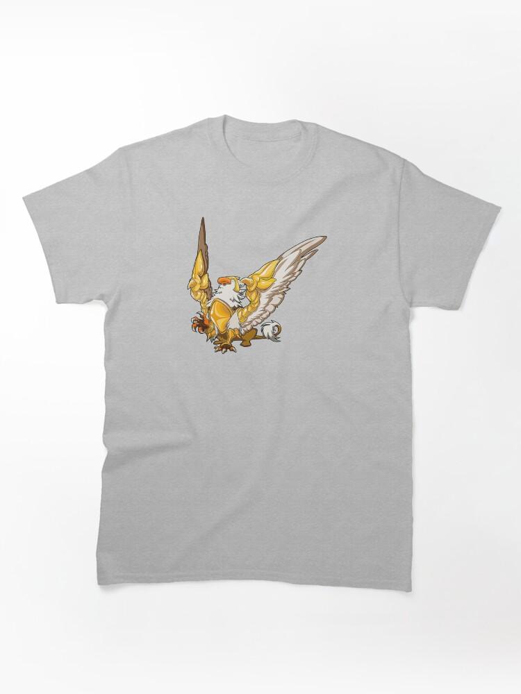 Shovel Knight Shovel Knight Classic T-Shirt