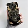 Чехол для телефона Umidigi G100 Pro G100A Эстетичный Роскошный Милый Крутой Мальчик Девочка Черный Матовый Мягкий ТПУ Силиконовый Задний Чехол-Крышка