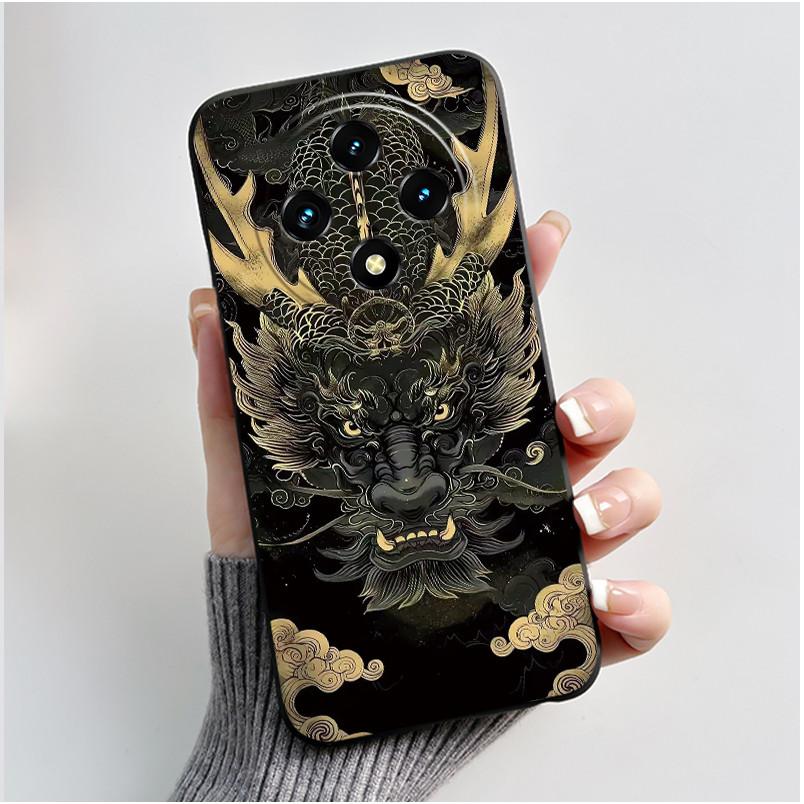 Чехол для телефона Umidigi G100 Pro G100A Эстетичный Роскошный Милый Крутой Мальчик Девочка Черный Матовый Мягкий ТПУ Силиконовый Задний Чехол-Крышка