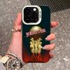 S-Scarface Phone Case For IPhone 17 Pro Max 16 Pro Max 15 14 13 11 12 Mini Xs X Xr 7 8 Plus Se Color Silver Cover