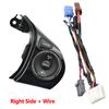 Multifunction Steering Wheel Audio Switch Cruise Control Button For Honda Jade Civic 2012-2015 1.8L OE. 35880-TR6-A21