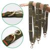 1PCS Dog Cattle Goat Collar Canvas Belt Donkey Horse Cow Sheep Strong Durable Necklace Belay Tie Veterinary Equipment New