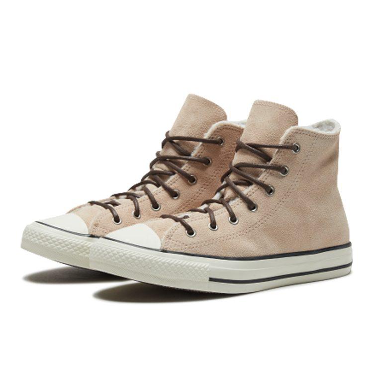 Converse Высокие кеды Chuck Taylor All Star Розовые Женские 566564C