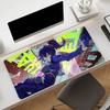 Game ZZZ Zhu Yuan Mouse Pad Non-slip Rubber Gamer Balance Computer Mat Decoracion Deskmat Laptop Office Large