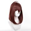 Dandadan cosplay wig Momo Ayase wig heat resistant wig anime wig disguise disguise wig daily photography halloween cultural festival school garden