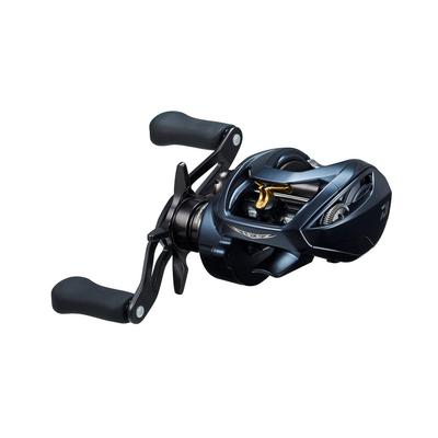 Daiwa Мультипликаторная катушка STEEZ AII TW 1000H Модель 2022 года (ДАЙВА)