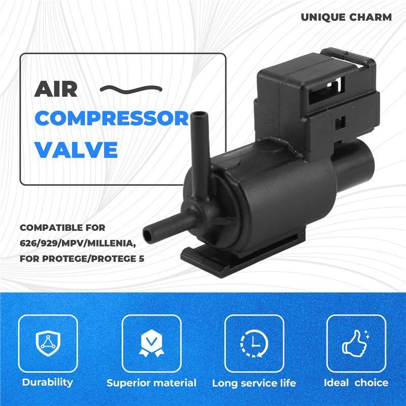 Best-Selling-Car Egr Vacuum Solenoid Switch Valve For Mazda 626 Protege Kl0118741 K5t49090