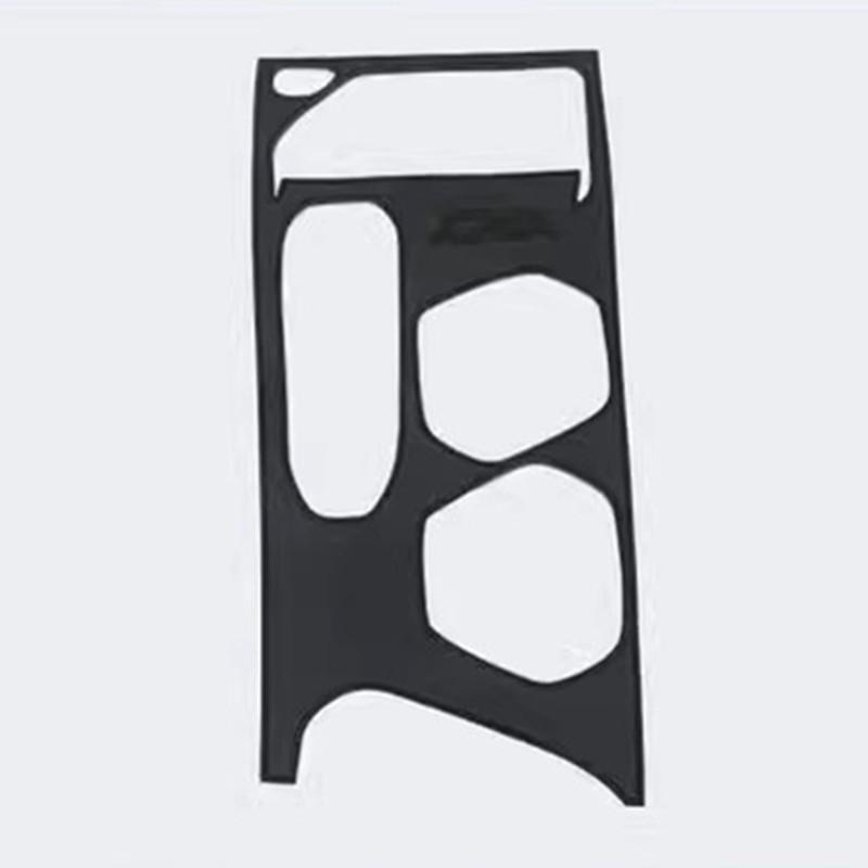 Car Gear Shift,Cup Holder Frame Mat,For Geely Atlas L,Starray,FX11