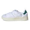 adidas Кроссовки унисекс Puffylette Stan Smith Белая обувь-Белый колледж-Зеленый HP6699