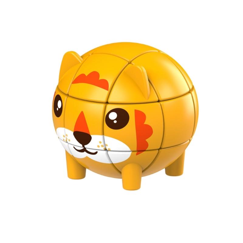 3D Кубики с животными Игрушка для детей, развивающая логическое мышление и навыки решения задач, игрушка-головоломка
