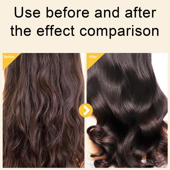 Портативный выпрямитель для волос, 3 температуры, быстрый нагрев, USB аккумулятор, отрицательные ионы, горячая щетка, электрическая расческа для укладки вьющихся волос