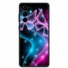 Чехол для Samsung Galaxy A57 Силиконовый ТПУ Мягкий Funda для Samsung Galaxy A37 Samsung A57 5G Градиентный Мраморный Чехол для Телефона Задняя Крышка