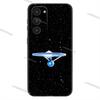 Cool S-Star T-Trek Phone Case For Samsung Galaxy A20,21s,22,31,32,52,53,72,73,80,91 Soft Liquid Silicone Black Cover