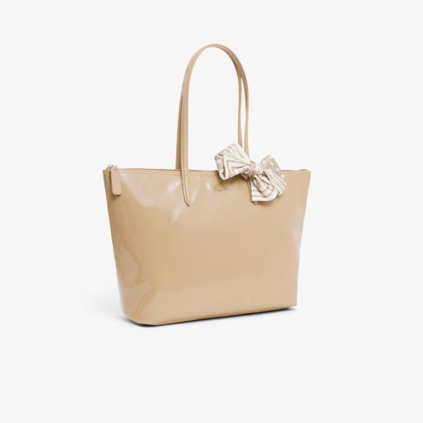 Lacoste L.1212 Seasonal Large Shopper Bag Bb Nf5253s56g T19