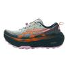 Trabuco Max 4 Cold Moss Nova Orange женские кроссовки зеленые 1012B769-400